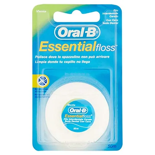 Oral-B Essential Zahnseide 50 m