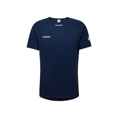Mammut Aenergy FL T-Shirt Herren Marine cXL in blau von Mammut