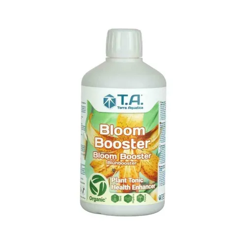 T.A. Bloom Booster Bio Blütenbooster 500ml - organischer Stimulator GHE Dünger