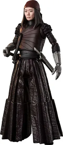 Tamashii Nations - Rebel Moon: Nemesis Actionfigur - Action- & Spielfiguren, detailgetreue 147mm große Némésis Figur aus dem Anime 'Rebel Moon', ideal für Sammler ab 15 Jahren.