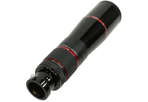 Omegon Teleskop Omegon Apochromatischer Refraktor Pro APO AP Photography Scope 72/432