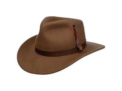 Stetson Oklahoma Wollfilz Westernhut Herren von Stetson