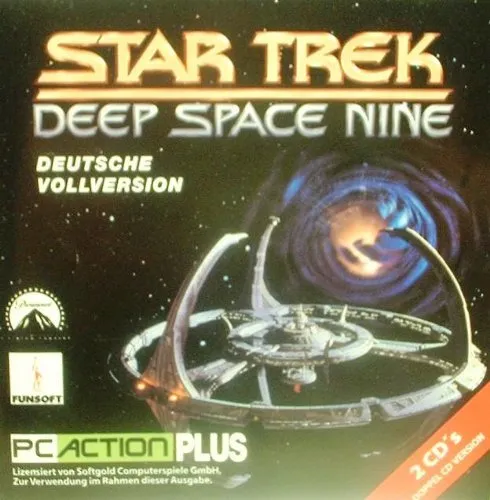 Star Trek - Deep Space Nine Harbinger