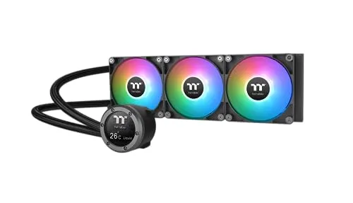 Thermaltake TH360 V2 Ultra ARGB Sync CPU Liquid Cooler
