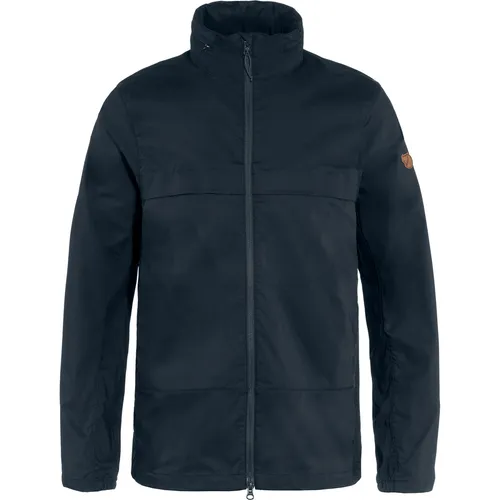 Fjällräven Abisko Hike Jacket XL blau von Fjällräven