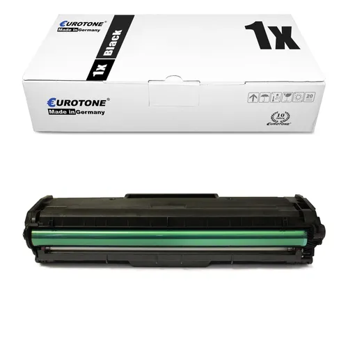 1x Toner f�r Samsung Sf?760 P, MLT-D101S BLACK