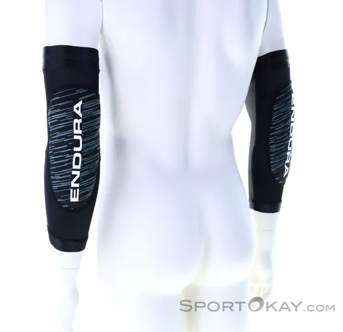 Endura Singletrack Lite II Ellenbogenprotektoren