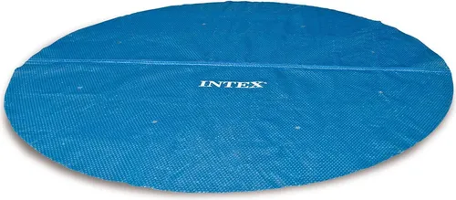 INTEX 28010 - Solarabdeckplane (Ø206cm) für Easy Set Pools Ø244cm