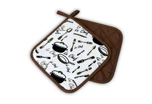 Topfhandschuhe & Topflappen von Delindo Lifestyle