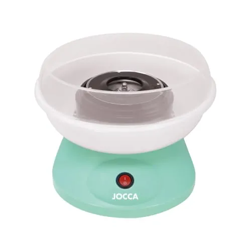 Jocca 1505T Zuckerwattemaschine, Kunststoff in türkis von Jocca