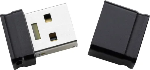Intenso 3500480 Micro Line 32 GB USB-Stick - Kompakter USB 2.0 Speicher, bis zu 16,5 MB/s Lesegeschwindigkeit, ideal für unterwegs