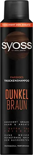 Shampoo & Spülung Braun von Syoss