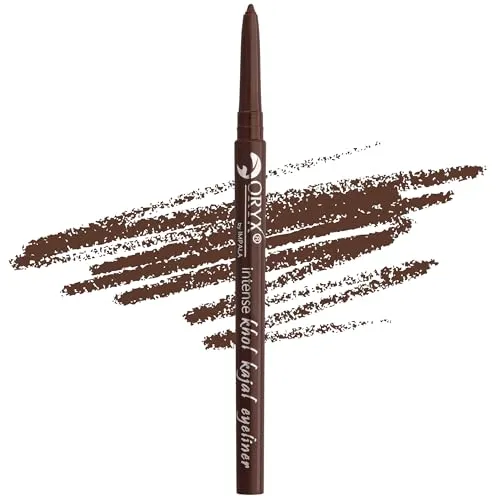 IMPALA | Oryx Khol Kajal Gel-Eyeliner 09 Kakaobraun | Wasserdichter Eyeliner | Präzise Augenkontur | Leicht cremig aufzutragen | Intensive, langanhaltende und wasserfeste