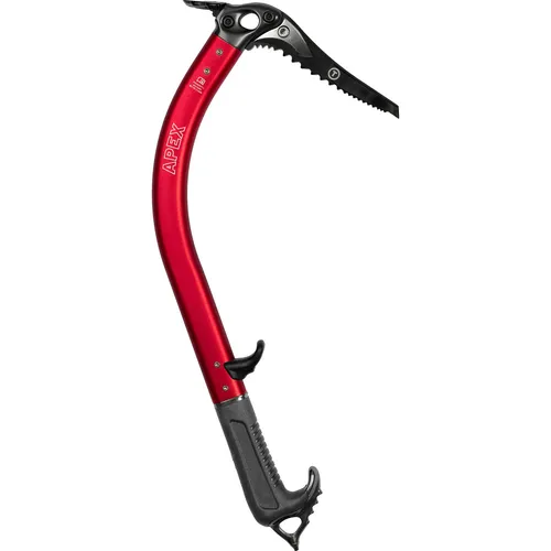 DMM Apex Axe Eispickel (Größe 50CM, rot)