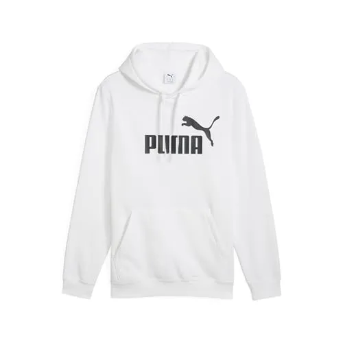 Puma Herren ESS No. 1 Logo Hoodie FL Kapuzenpullis - Bequemer Kapuzenpullover mit ergonomischem Design, ideal für Sport und Freizeit. Robuste Materialien sorgen für eine langanhaltende Nutzung und optimalen Tragekomfort.