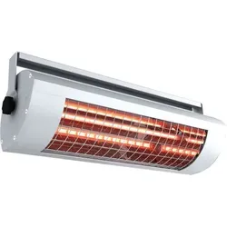 Terrassenstrahler Weiß von SOLAMAGIC