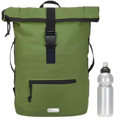 Rucksack Time Evo 12825 Oliv von Elephant