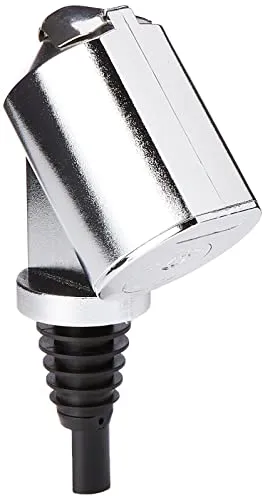 Bottle Master 3000 - 4,0 cl. = 40 ml. - Serien-Flaschenportionierer für 0,5 - 1,5 lt. Flaschen - verchromt