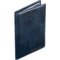 MC. Sammler Münzalbum für 96 Stück 2 Euro Münzen