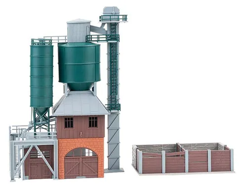 Faller - 130895 - Betonmischwerk  - NEU/OVP