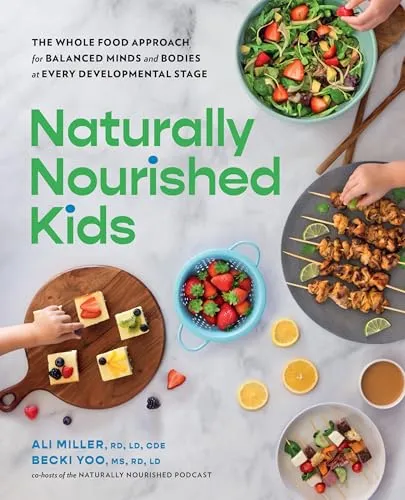 Ali Miller Beck Naturally Nourish (Taschenbuch)
