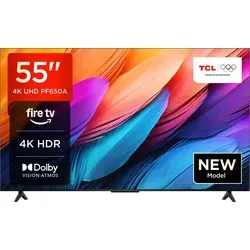 TCL 55PF650A 55 Zoll Fire TV 4K UHD Smart TV