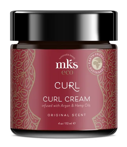MKS Haarstyling-Liquid MKS Eco Curl cream Original 113g