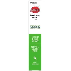 Autan Insektenstich-gel 20 ml