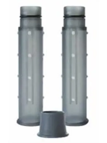 Eheim 7006088 Aquarium Installationsset 2 Düsenrohr - Set mit 2 steckbaren Düsenrohren, ideal für EHEIM Aquarienfilter und einfache Installation