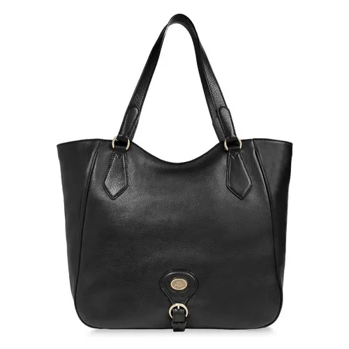 Produktbild The Bridge Isadora Shopper Tasche Leder 41 cm schwarz