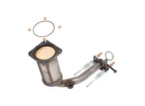 Kfz-Auspuff von f.becker