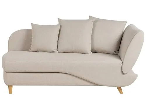 Beliani Chaiselongue Meri II von Beliani