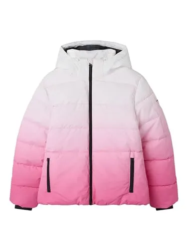 Name It Anorak - Wasserdichte Skijacke - Funktionsjacke für Kinder, ideal für kalte Wintertage mit hoher Isolierwirkung, wasserdicht und atmungsaktiv, perfekt für aktive Tage im Schnee.