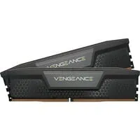 Corsair VENGEANCE DDR5 RAM 64GB 6600MHz CL32 - Multimedia & PC Komponenten: Erleben Sie mit diesem Hochgeschwindigkeits-DDR5-RAM eine beispiellose Performance und individuelle Anpassungsmöglichkeiten durch die CORSAIR iCUE Software.
