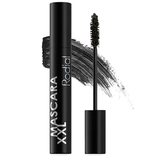 Rodial Glamolash Mascara, XXl, black, 1er Pack (1 x 13 ml), Unscented