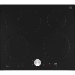 Produktbild NEFF Induktions-Kochfeld N 90 T56FTF1L0 mit Twist Pad® Bedienung