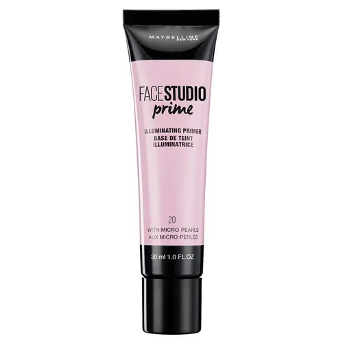 MAYBELLINE FACE STUDIO PRIMER MAKE UP BASE PRIMER GLÄTTENDE BASIS  30ml/20