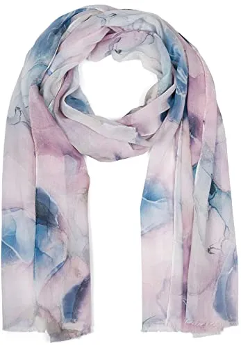 Schals & Halstücher Pink von styleBREAKER