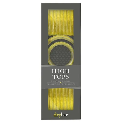Drybar Haarstyling-Tools AccessoriesHigh Tops Self-Grip Rollers 3 Medium/ 3 Large 6 Stk. (2,00 € / 1 Stk.)