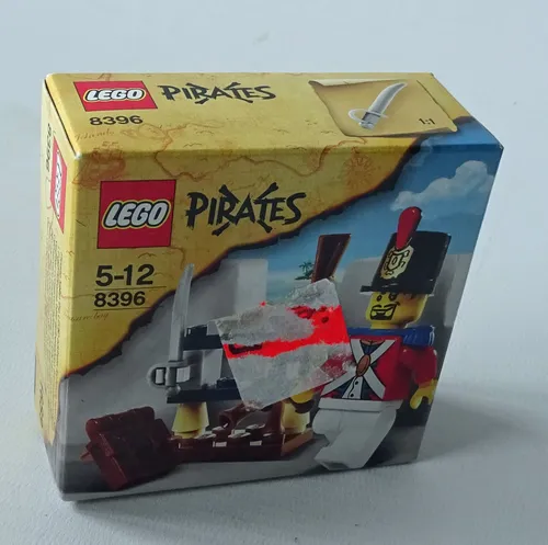 Lego® Pirates 8396