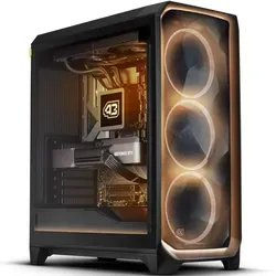 Produktbild G4M3R® Elite 2.0 – High-End Gaming PC mit AMD Ryzen 7 9800X3D und RTX 5090