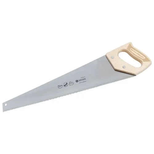 Dönges Handsäge mit Standardzahnung, Blattlänge 400 mm 612-400 (Säge Fuchsschwanz)