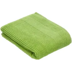 Vossen Badetuch Tomorrow – Webfrottier (1-St) in grün von Vossen