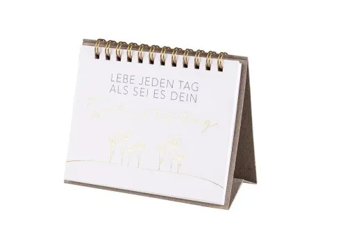 Geburtstagskalender von Räder