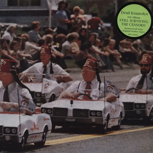 Produktbild Dead Kennedys