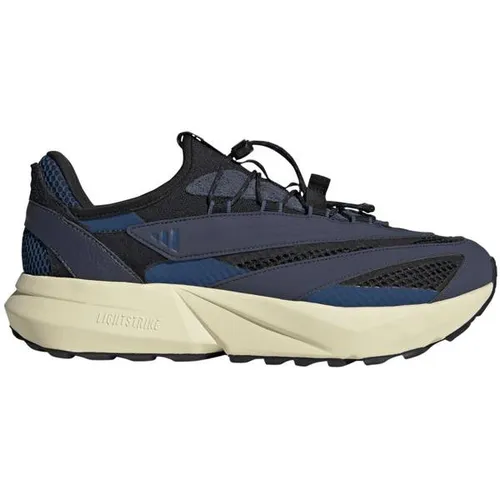 ADIDAS Herren Freizeitschuhe Lightblaze Vista - Moderne Freizeitschuhe mit atmungsaktivem Obermaterial und leichtem Komfort. Ideal für lässige Streetwear und Alltagseinsätze, bieten sie Dämpfung und Grip für jeden Schritt.