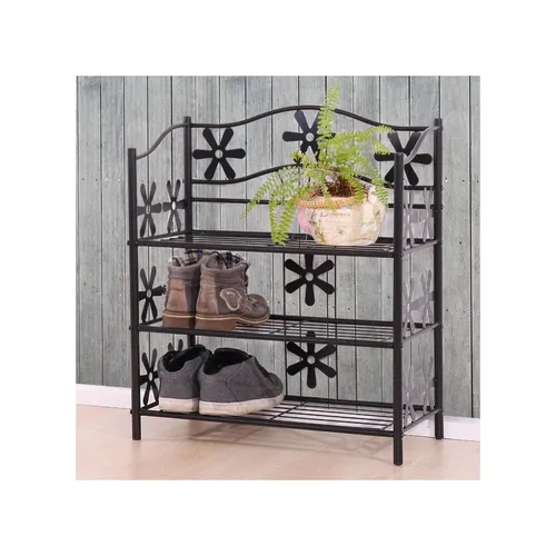 Regal Metall Bücherregal Schuhregal Standregal Bern