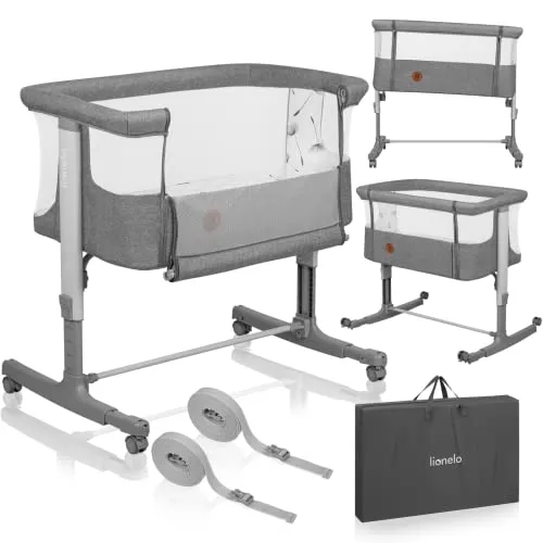 Lionelo Aurora 3 in 1 Babybett von Lionelo
