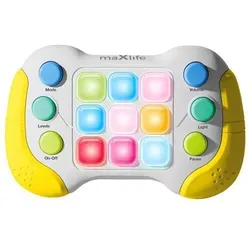 Maxlife Elektroniskt Pop It-spel med flera lägen