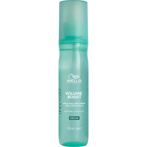 Wella Invigo Volume Boost Hairstyling Creme 150 ml - Hairstyling Creme für voluminöses Haar, verleiht langanhaltenden Halt und Fülle, ideal für ein stylisches Finish.